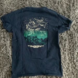 longhorn cavern state park tee
